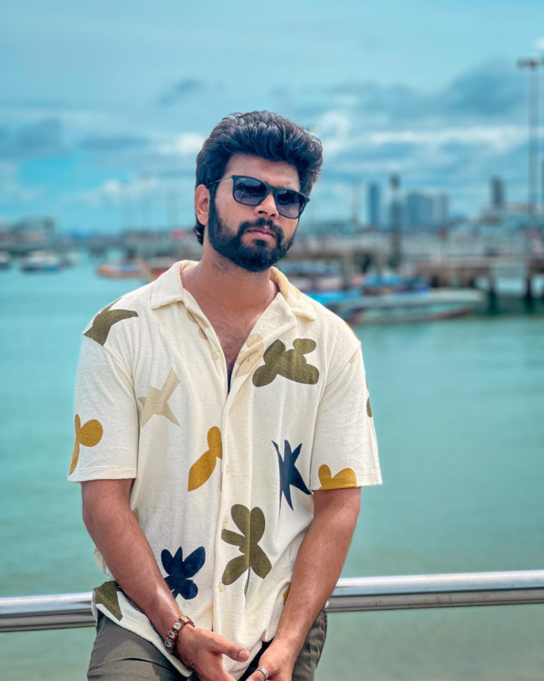 விஷால் காதில் சொன்னது இதுதான்..!