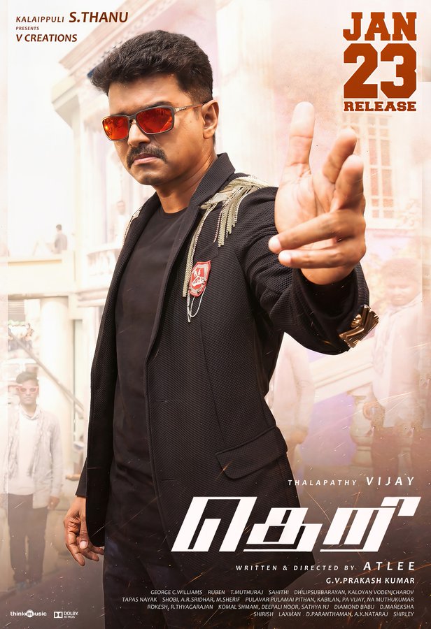 theri re release